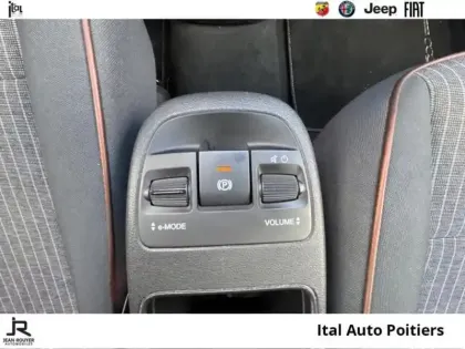 Photo 12 Fiat 500  e 118ch ICONE  MY22