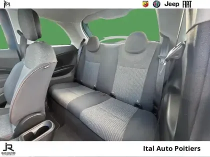 Photo 23 Fiat 500  e 118ch ICONE  MY22