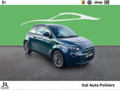 Photo 2 Fiat 500  e 118ch ICONE  MY22