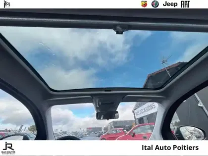 Photo 11 Fiat 500  e 118ch ICONE  MY22