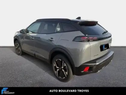 Photo 6 Peugeot 2008  1.2 PureTech 130ch S&S GT EAT8