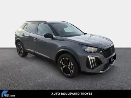 Photo 2 Peugeot 2008  1.2 PureTech 130ch S&S GT EAT8