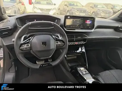 Photo 7 Peugeot 2008  1.2 PureTech 130ch S&S GT EAT8