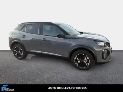 Photo 3 Peugeot 2008  1.2 PureTech 130ch S&S GT EAT8