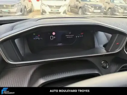 Photo 9 Peugeot 2008  1.2 PureTech 130ch S&S GT EAT8