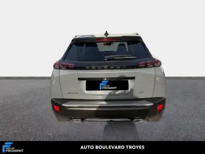 Photo 4 Peugeot 2008  1.2 PureTech 130ch S&S GT EAT8