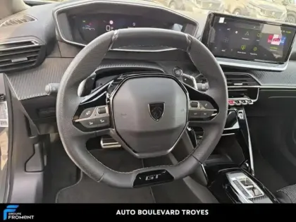 Photo 8 Peugeot 2008  1.2 PureTech 130ch S&S GT EAT8