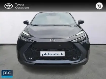 Photo 7 Toyota C-HR  1.8 Hybride 140ch Design NG23