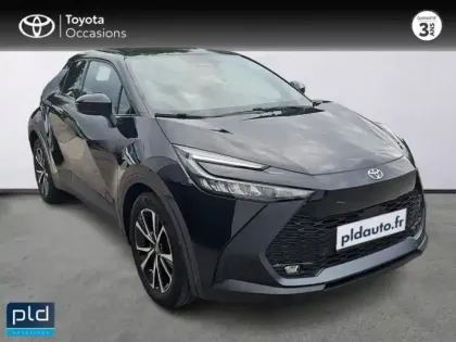 Photo 3 Toyota C-HR  1.8 Hybride 140ch Design NG23