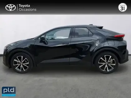 Photo 5 Toyota C-HR  1.8 Hybride 140ch Design NG23