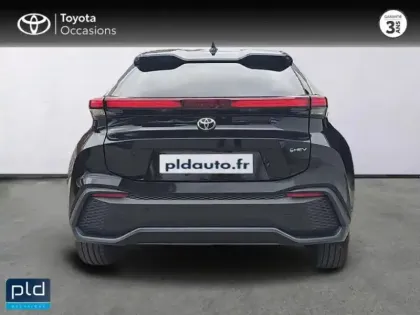 Photo 6 Toyota C-HR  1.8 Hybride 140ch Design NG23