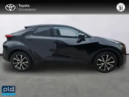 Photo 2 Toyota C-HR  1.8 Hybride 140ch Design NG23