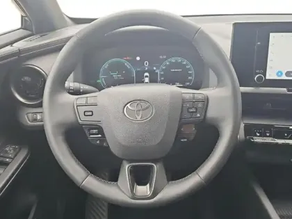 Photo 12 Toyota C-HR  1.8 Hybride 140ch Design NG23