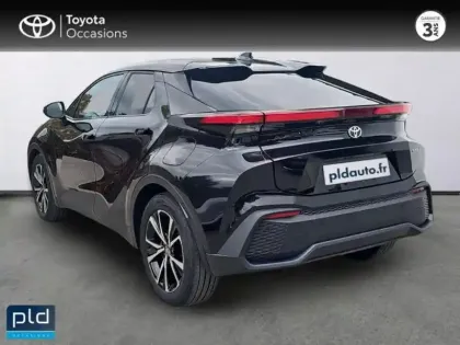 Photo 1 Toyota C-HR  1.8 Hybride 140ch Design NG23