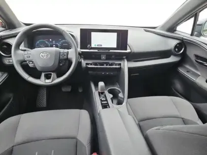 Photo 9 Toyota C-HR  1.8 Hybride 140ch Design NG23