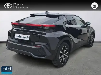 Photo 4 Toyota C-HR  1.8 Hybride 140ch Design NG23