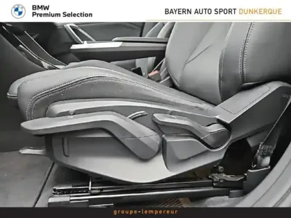 Photo 12 BMW X2  sDrive18dA 150ch DKG7