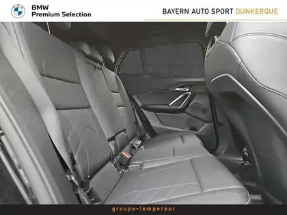 Photo 5 BMW X2  sDrive18dA 150ch DKG7