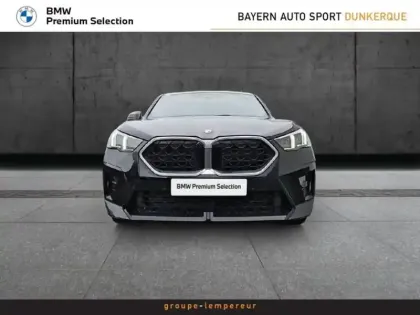 Photo 1 BMW X2  sDrive18dA 150ch DKG7
