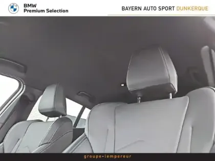 Photo 10 BMW X2  sDrive18dA 150ch DKG7