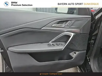 Photo 13 BMW X2  sDrive18dA 150ch DKG7