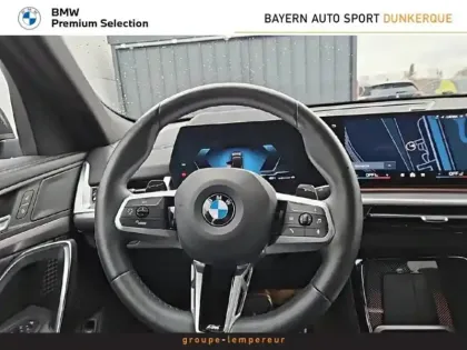 Photo 3 BMW X2  sDrive18dA 150ch DKG7