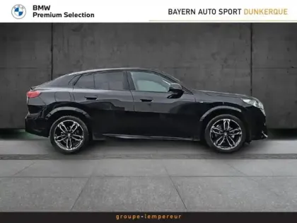 Photo 14 BMW X2  sDrive18dA 150ch DKG7