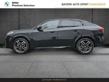 Photo 8 BMW X2  sDrive18dA 150ch DKG7