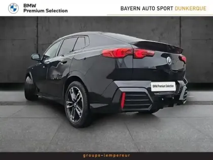 Photo 9 BMW X2  sDrive18dA 150ch DKG7