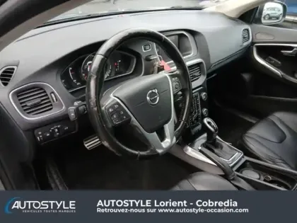 Photo 14 Volvo V40  T2 122ch Signature Edition Geartronic