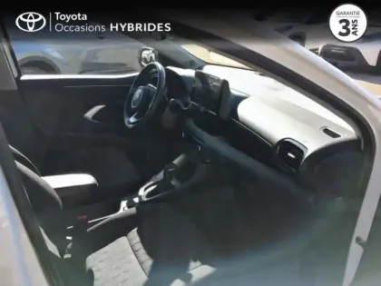 Photo 5 Toyota Yaris  116h Dynamic Business + Programme Toyota Experience 5p MC24
