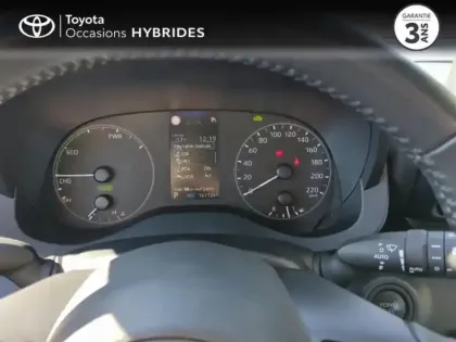 Photo 13 Toyota Yaris  116h Dynamic Business + Programme Toyota Experience 5p MC24