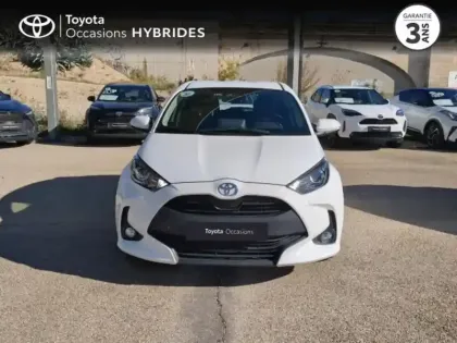 Photo 4 Toyota Yaris  116h Dynamic Business + Programme Toyota Experience 5p MC24