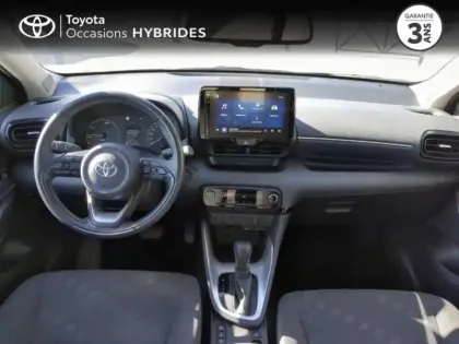 Photo 7 Toyota Yaris  116h Dynamic Business + Programme Toyota Experience 5p MC24