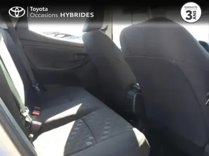 Photo 6 Toyota Yaris  116h Dynamic Business + Programme Toyota Experience 5p MC24