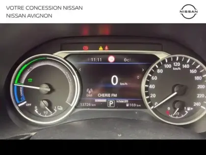 Photo 8 Nissan Juke  1.6 Hybrid 143ch N-Connecta 2023.5