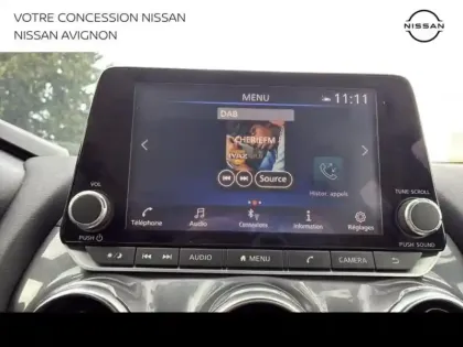 Photo 9 Nissan Juke  1.6 Hybrid 143ch N-Connecta 2023.5