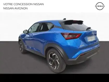 Photo 3 Nissan Juke  1.6 Hybrid 143ch N-Connecta 2023.5