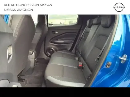 Photo 13 Nissan Juke  1.6 Hybrid 143ch N-Connecta 2023.5