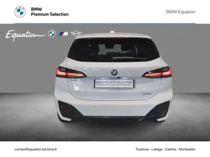 Photo 3 BMW Serie 2 Série 2 ActiveTourer 218i 136ch M Sport DKG7