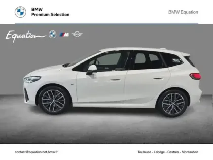 Photo 4 BMW Serie 2 Série 2 ActiveTourer 218i 136ch M Sport DKG7