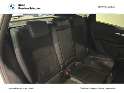 Photo 6 BMW Serie 2 Série 2 ActiveTourer 218i 136ch M Sport DKG7