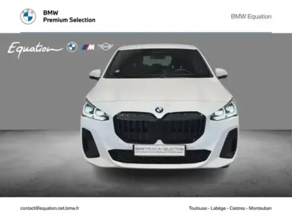 Photo 2 BMW Serie 2 Série 2 ActiveTourer 218i 136ch M Sport DKG7