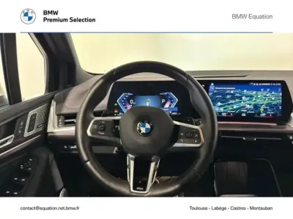 Photo 8 BMW Serie 2 Série 2 ActiveTourer 218i 136ch M Sport DKG7