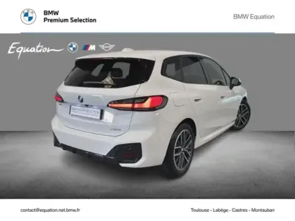 Photo 1 BMW Serie 2 Série 2 ActiveTourer 218i 136ch M Sport DKG7
