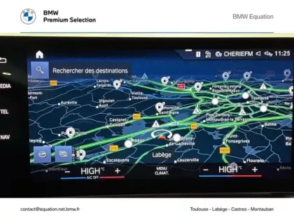 Photo 10 BMW Serie 2 Série 2 ActiveTourer 218i 136ch M Sport DKG7