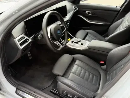 Photo 3 BMW Serie 3 Série 3 Touring 330eA 292ch M Sport