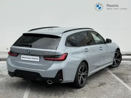 Photo 1 BMW Serie 3 Série 3 Touring 330eA 292ch M Sport