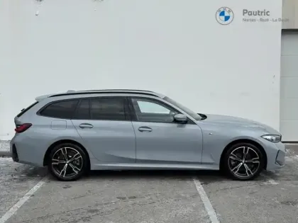 Photo 2 BMW Serie 3 Série 3 Touring 330eA 292ch M Sport