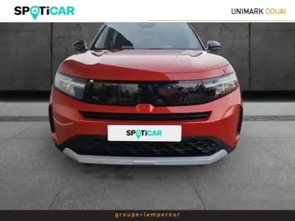 Photo 1 Opel Frontera  1.2 Turbo Hybrid 110ch GS 7 places sous condition de reprise